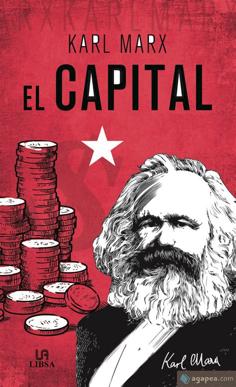 o que é capital marx.